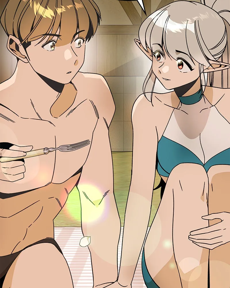 Resigning and Healing in Another World Chapter 114 page 121 - 