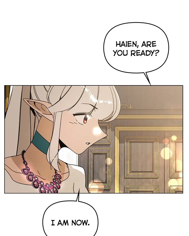 Resigning and Healing in Another World Chapter 114 page 43 - 