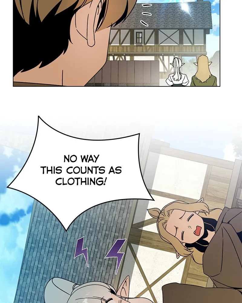 Resigning and Healing in Another World Chapter 114 page 73 - 
