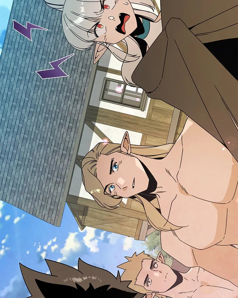 Resigning and Healing in Another World Chapter 114 page 74 - 