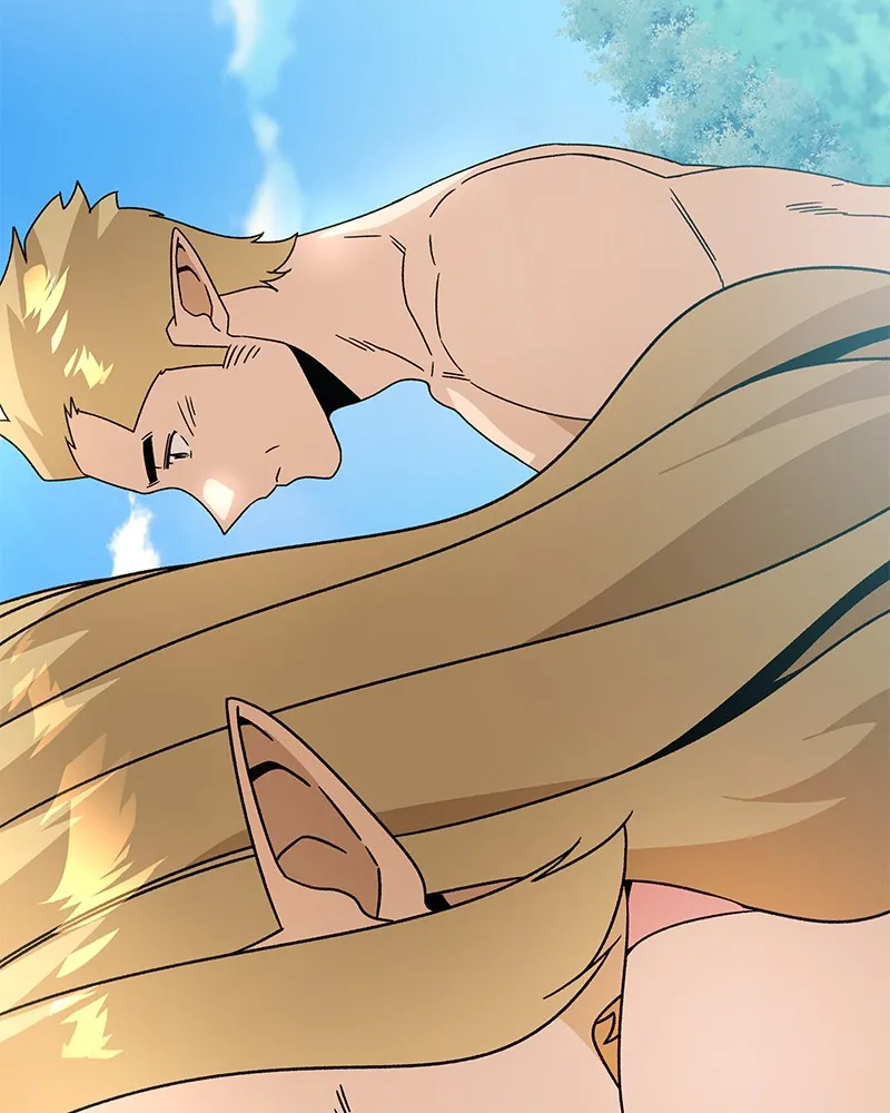 Resigning and Healing in Another World Chapter 114 page 97 - 