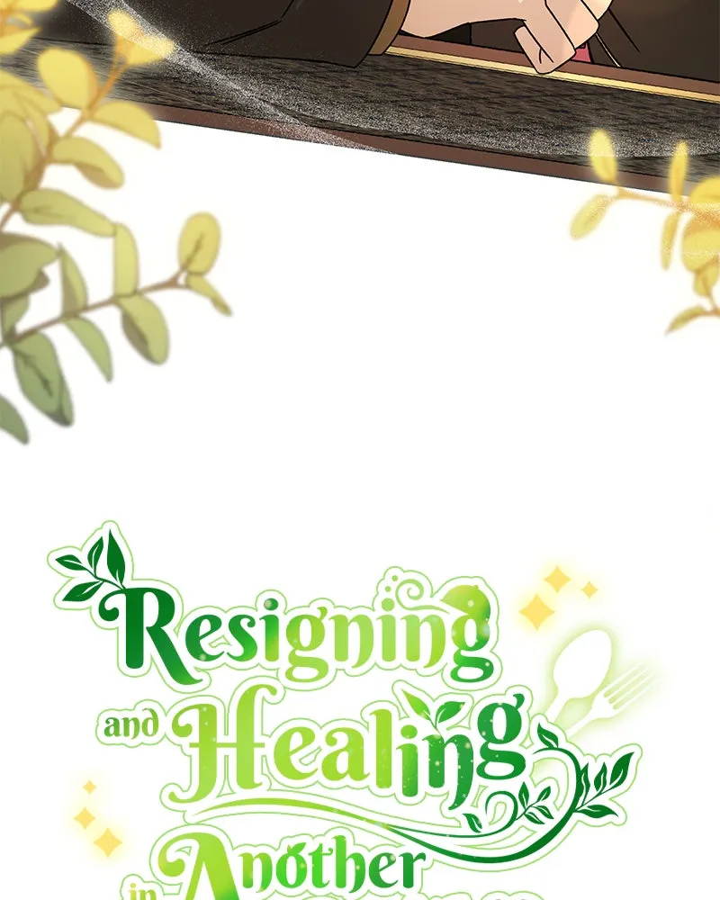 Resigning and Healing in Another World Chapter 115 page 14 - 