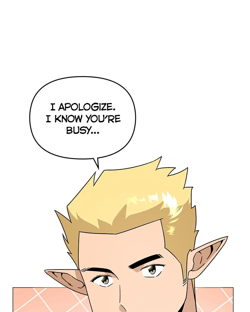 Resigning and Healing in Another World Chapter 115 page 18 - 