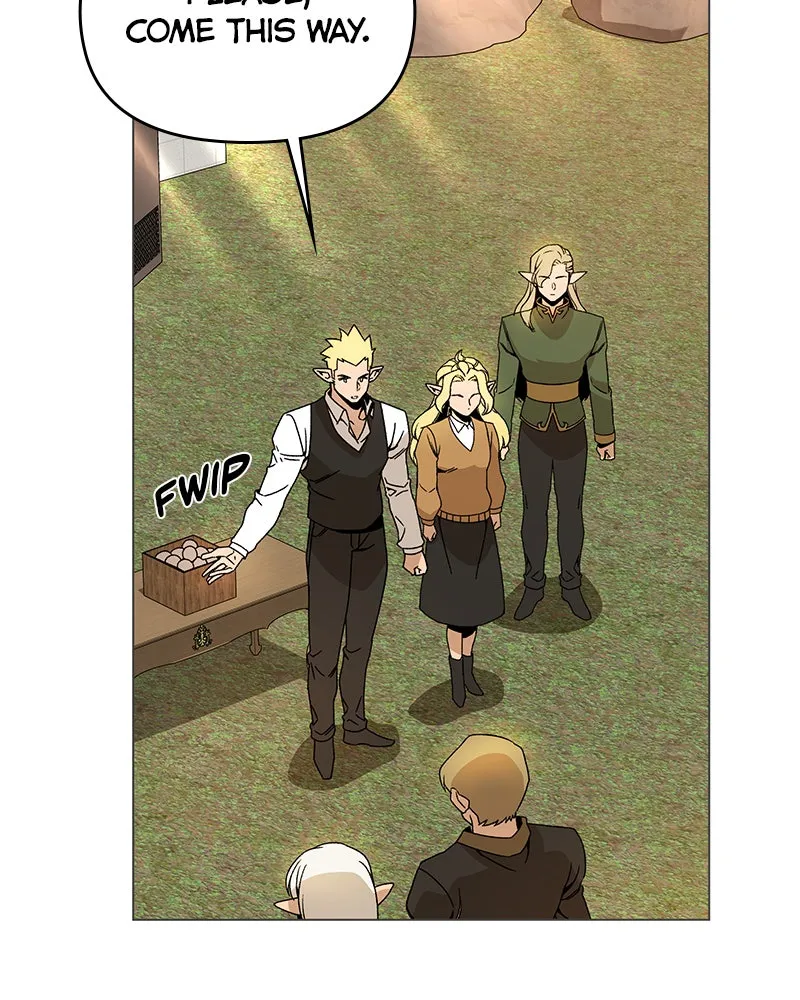 Resigning and Healing in Another World Chapter 115 page 22 - 