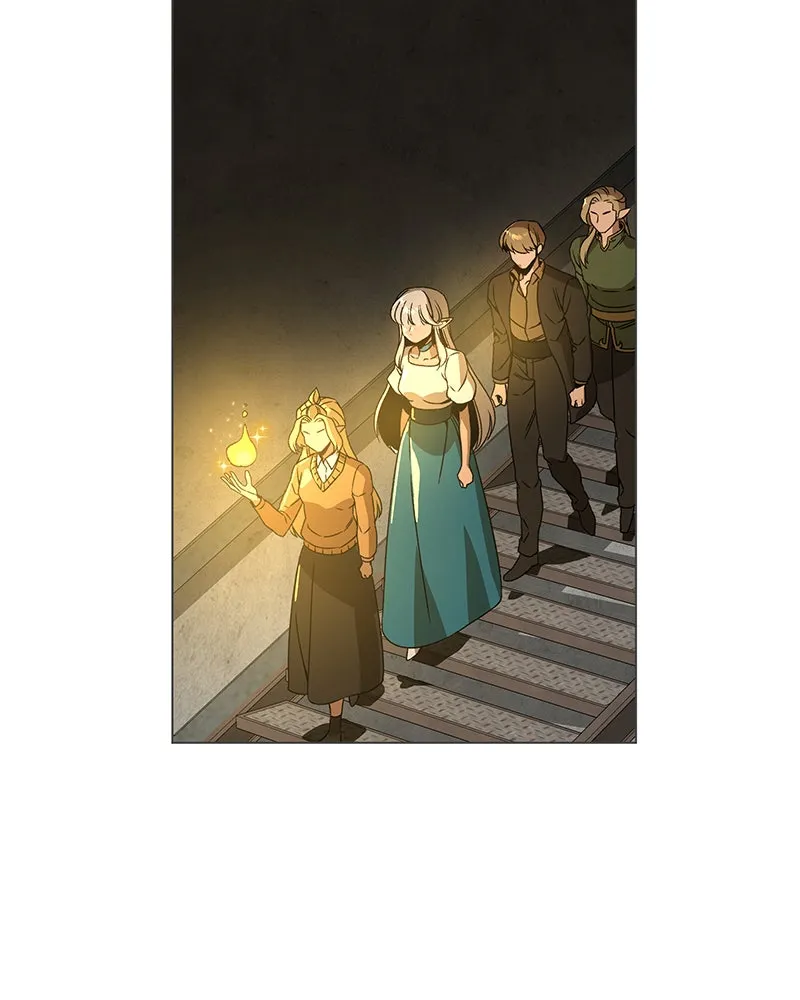 Resigning and Healing in Another World Chapter 115 page 29 - 