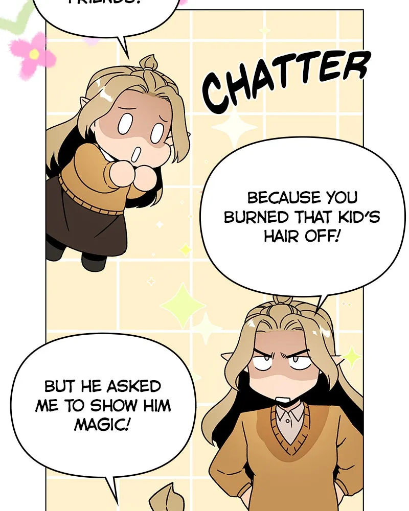 Resigning and Healing in Another World Chapter 117 page 108 - 