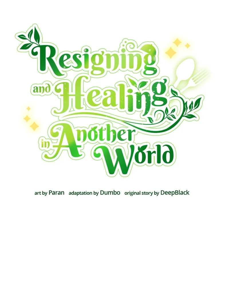 Resigning and Healing in Another World Chapter 117 page 40 - 