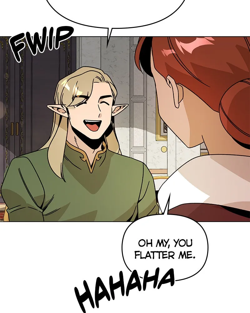 Resigning and Healing in Another World Chapter 117 page 74 - 