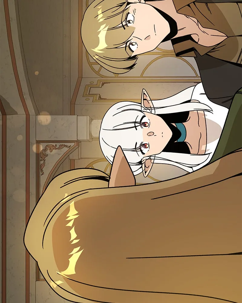Resigning and Healing in Another World Chapter 117 page 91 - 