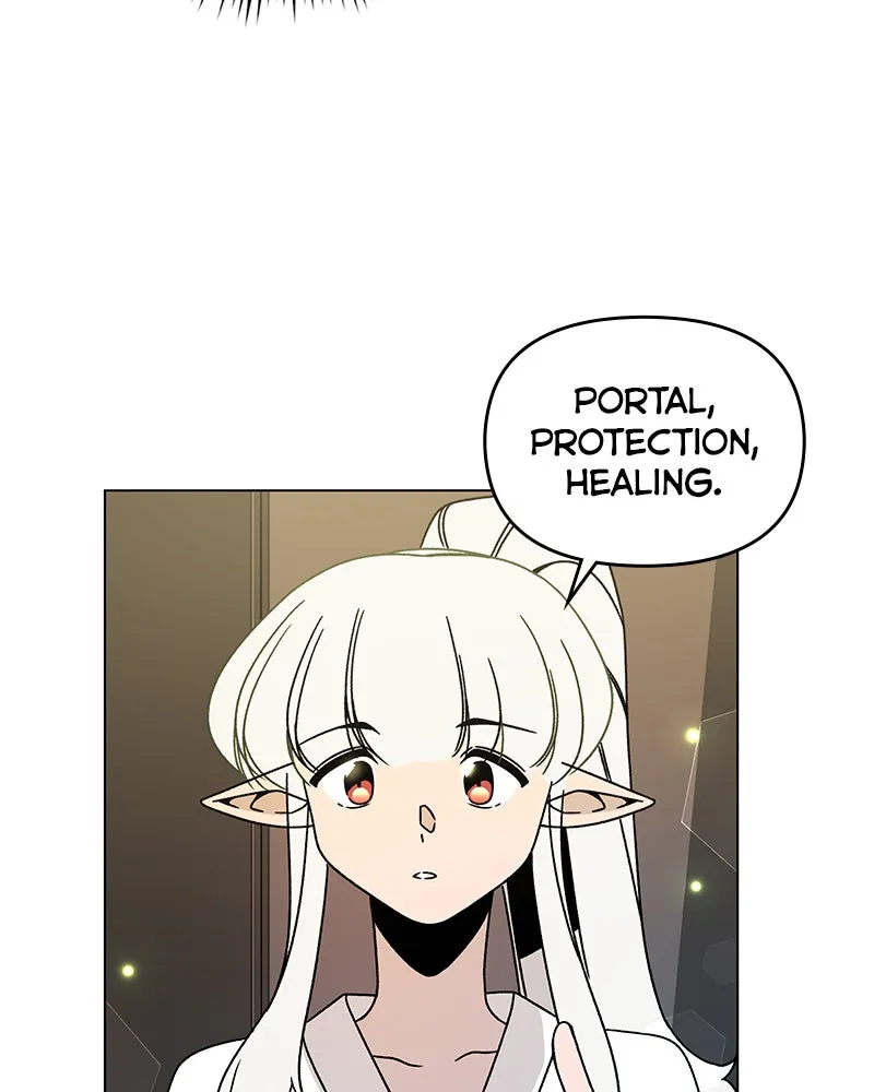 Resigning and Healing in Another World Chapter 118 page 109 - 