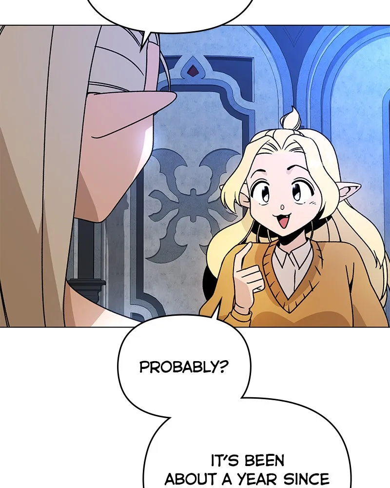 Resigning and Healing in Another World Chapter 118 page 32 - 