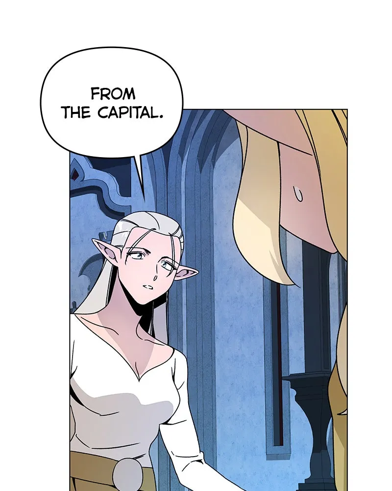 Resigning and Healing in Another World Chapter 118 page 37 - 