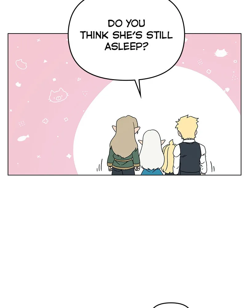 Resigning and Healing in Another World Chapter 118 page 74 - 