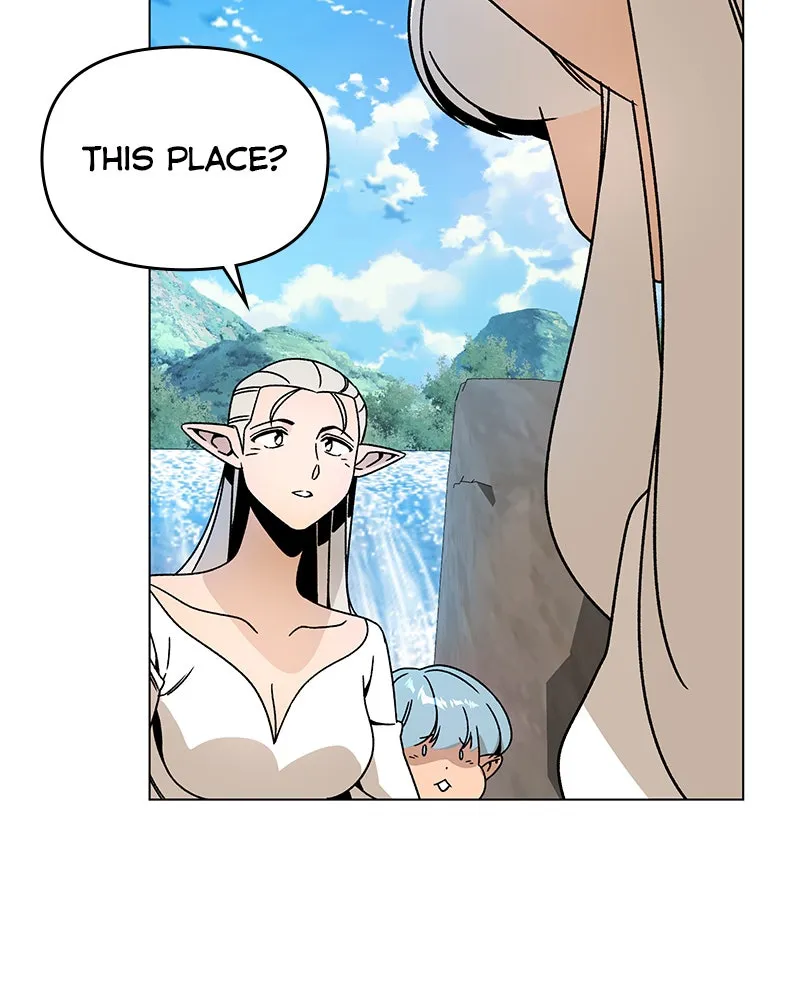 Resigning and Healing in Another World Chapter 118 page 87 - 