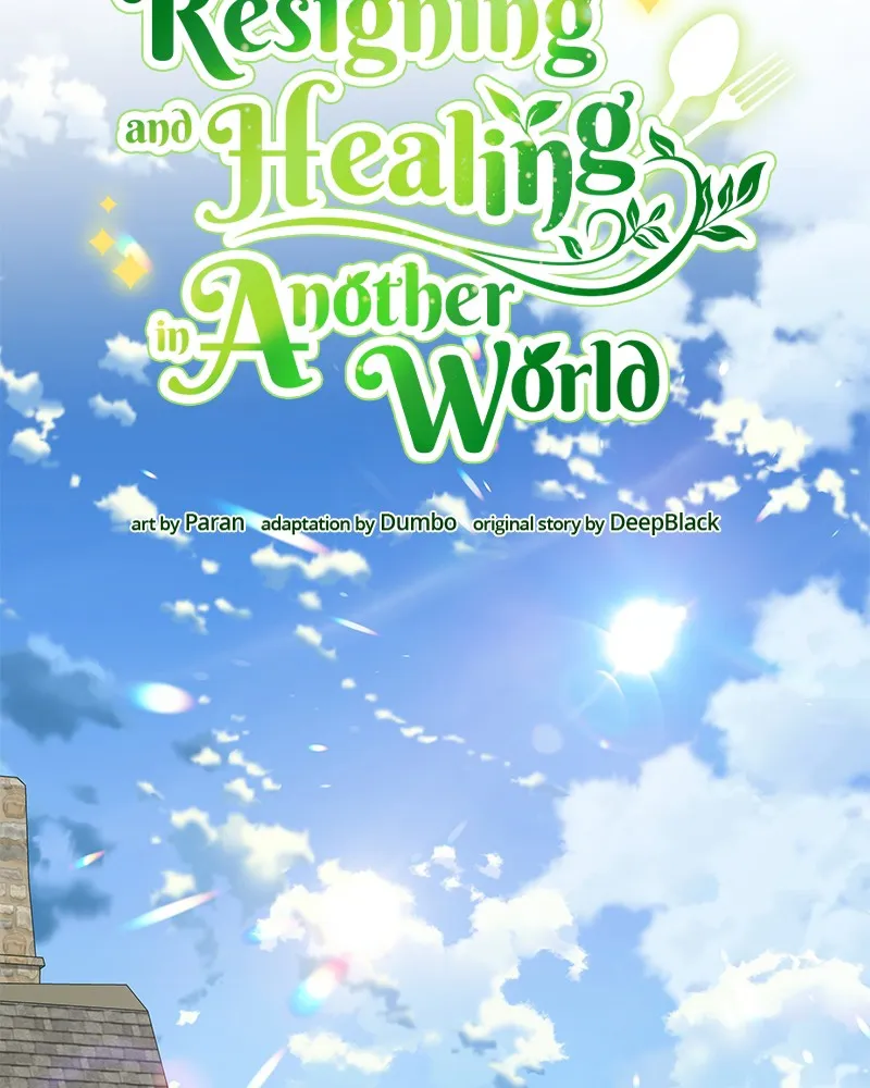 Resigning and Healing in Another World Chapter 120 page 30 - 