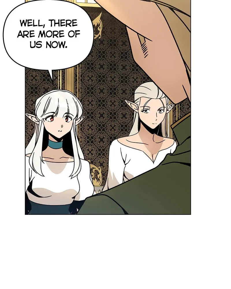 Resigning and Healing in Another World Chapter 120 page 34 - 