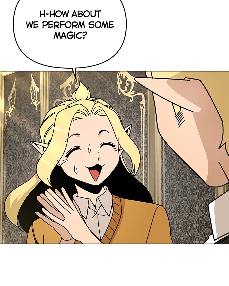 Resigning and Healing in Another World Chapter 120 page 41 - 