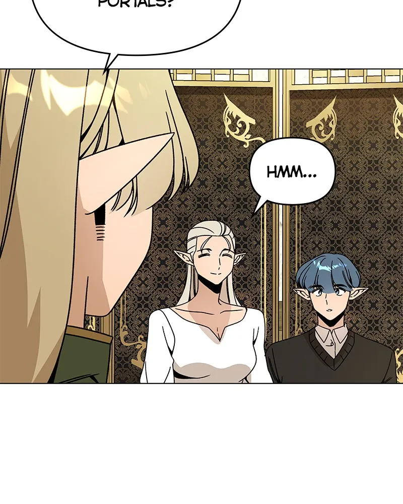 Resigning and Healing in Another World Chapter 120 page 55 - 