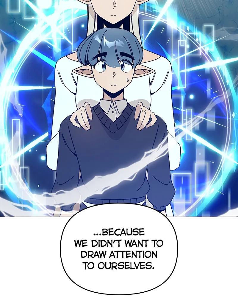 Resigning and Healing in Another World Chapter 120 page 57 - 