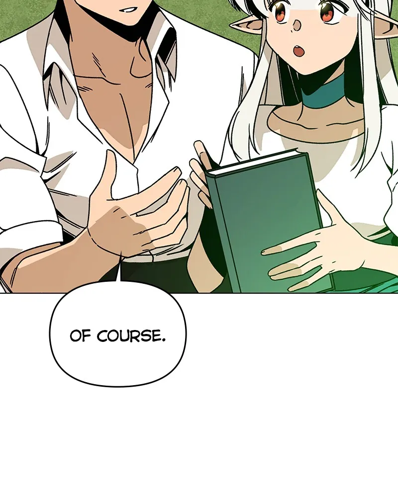 Resigning and Healing in Another World Chapter 121 page 58 - 