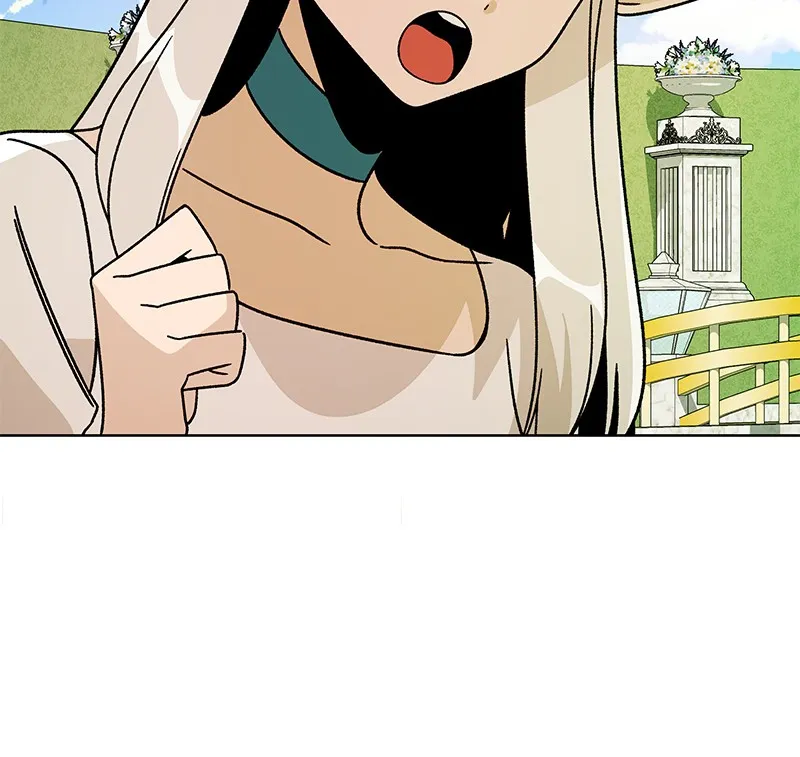Resigning and Healing in Another World Chapter 121 page 96 - 