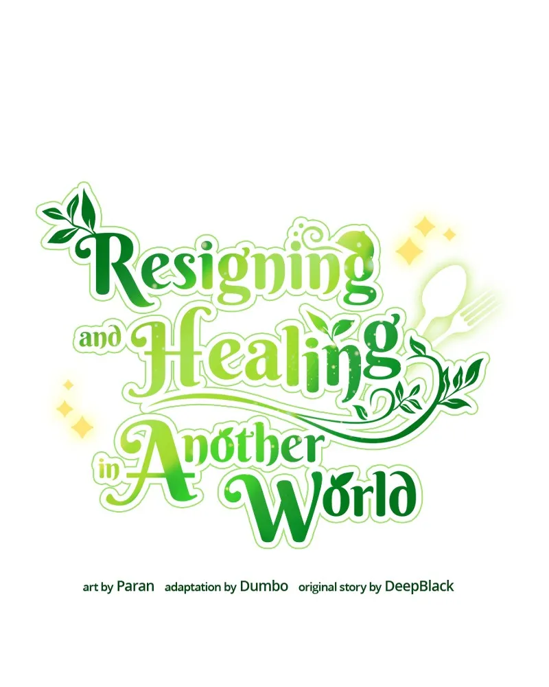 Resigning and Healing in Another World Chapter 122 page 41 - 