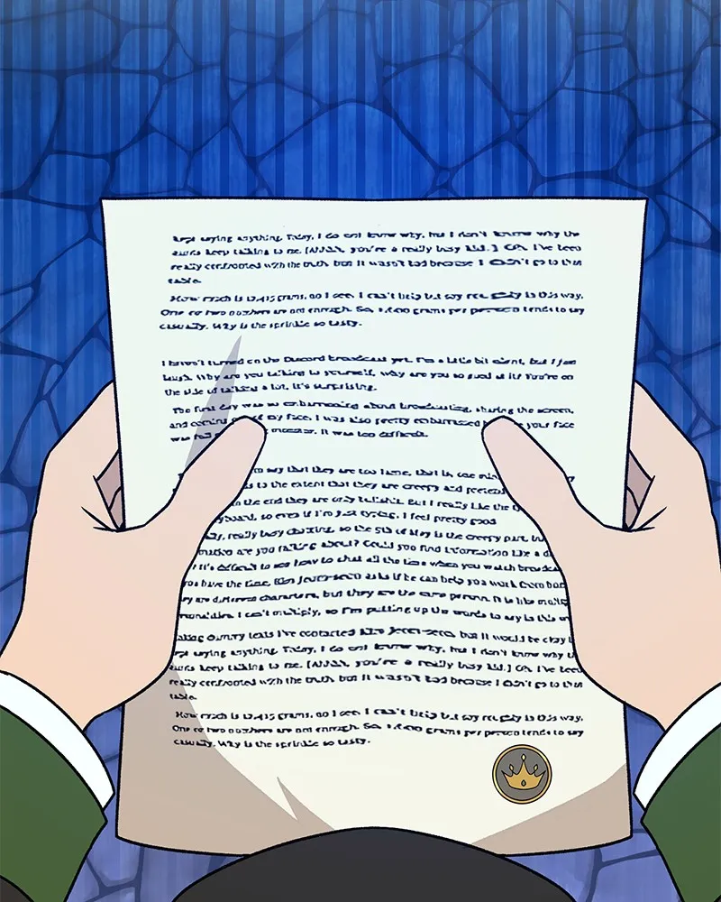Resigning and Healing in Another World Chapter 123 page 116 - 