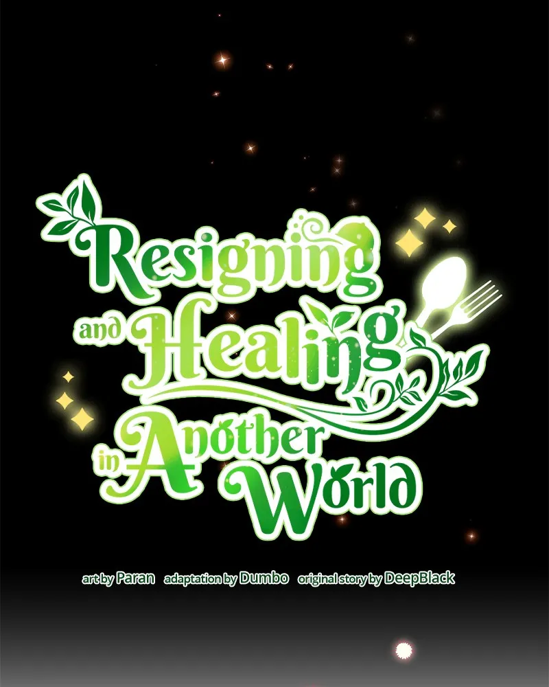 Resigning and Healing in Another World Chapter 123 page 17 - 