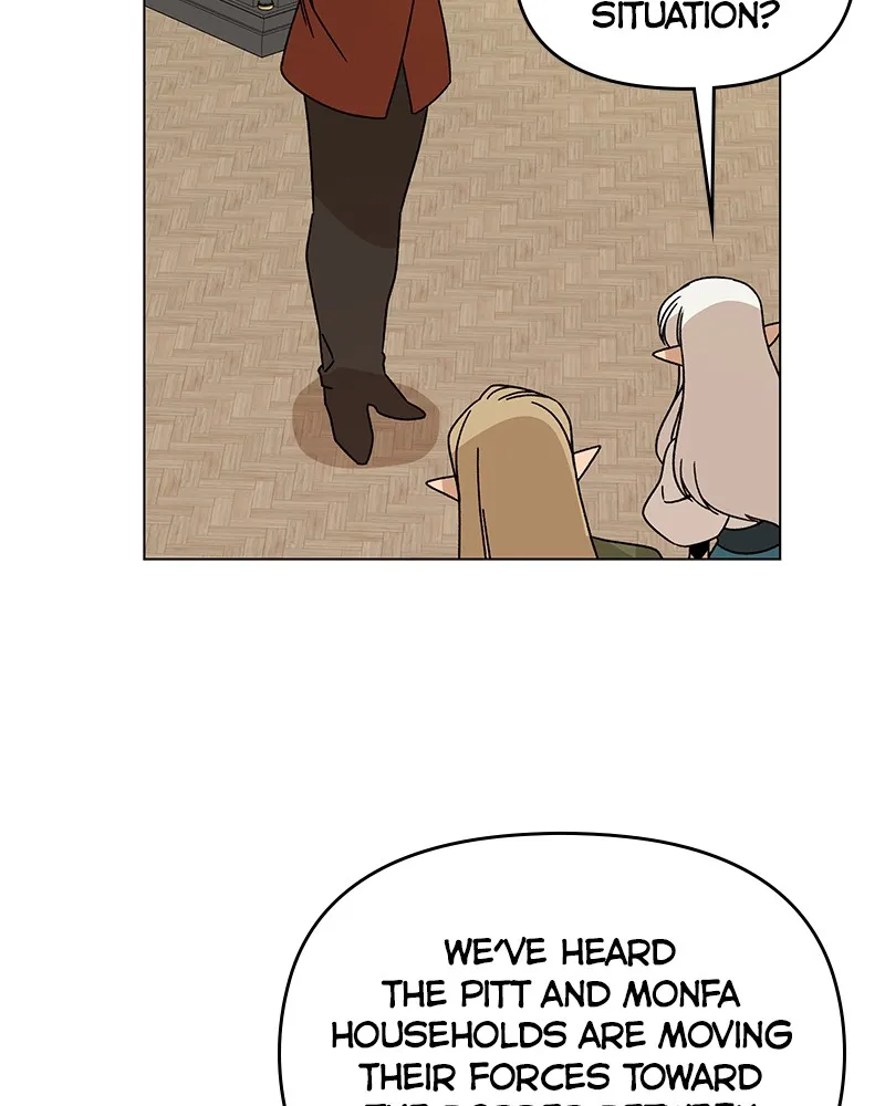 Resigning and Healing in Another World Chapter 123 page 22 - 