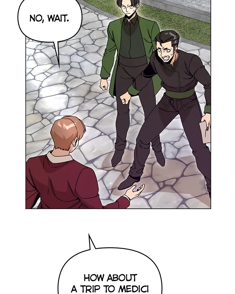 Resigning and Healing in Another World Chapter 124 page 12 - 