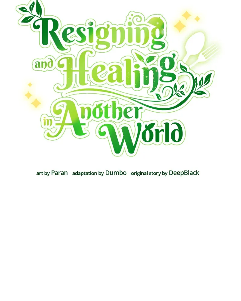 Resigning and Healing in Another World Chapter 124 page 45 - 