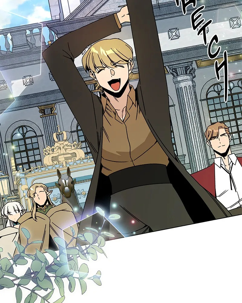 Resigning and Healing in Another World Chapter 124 page 75 - 