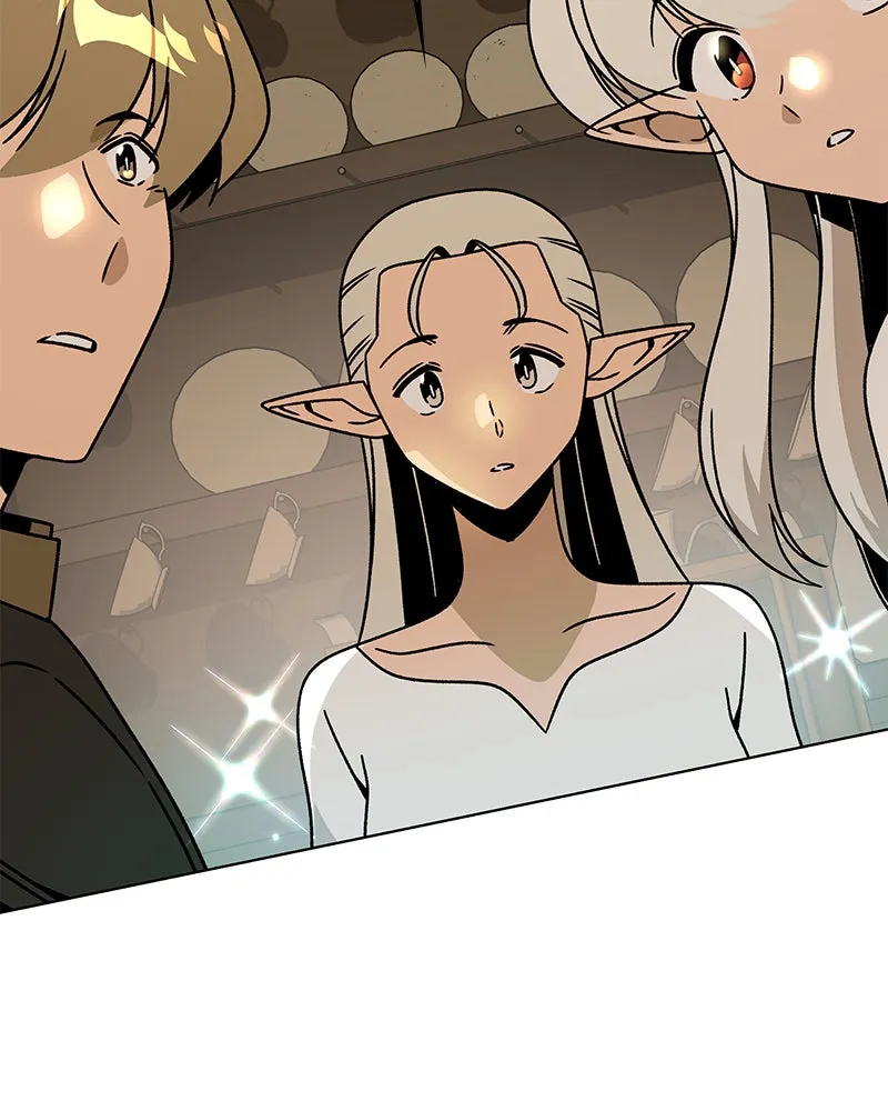 Resigning and Healing in Another World Chapter 126 page 105 - 