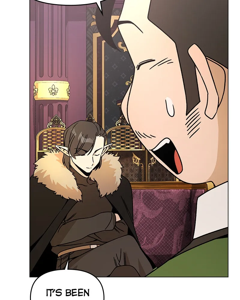 Resigning and Healing in Another World Chapter 126 page 128 - 