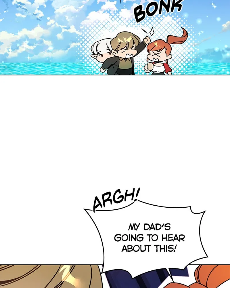 Resigning and Healing in Another World Chapter 126 page 22 - 
