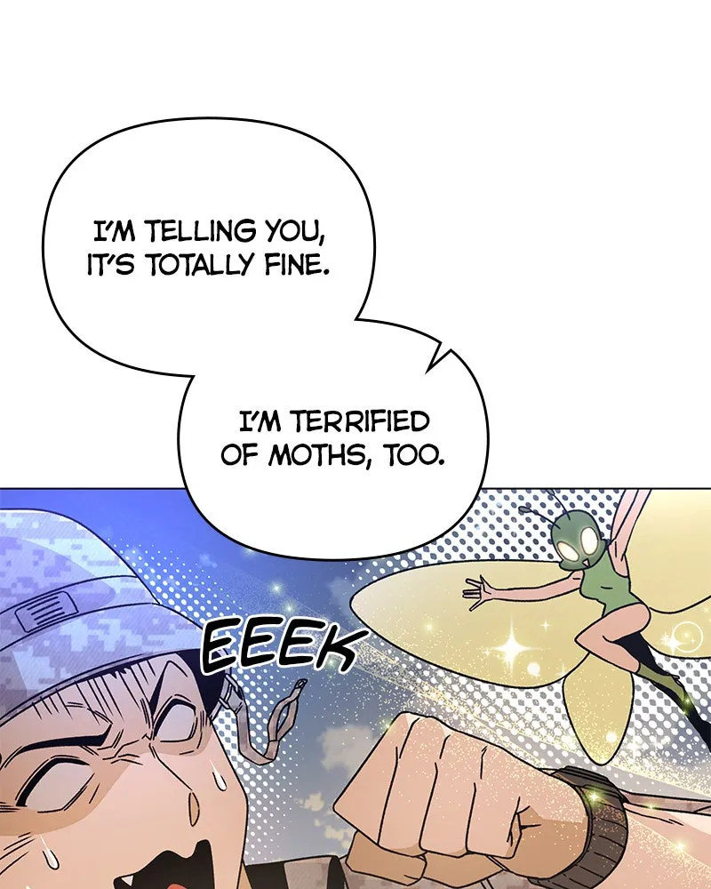 Resigning and Healing in Another World Chapter 126 page 41 - 