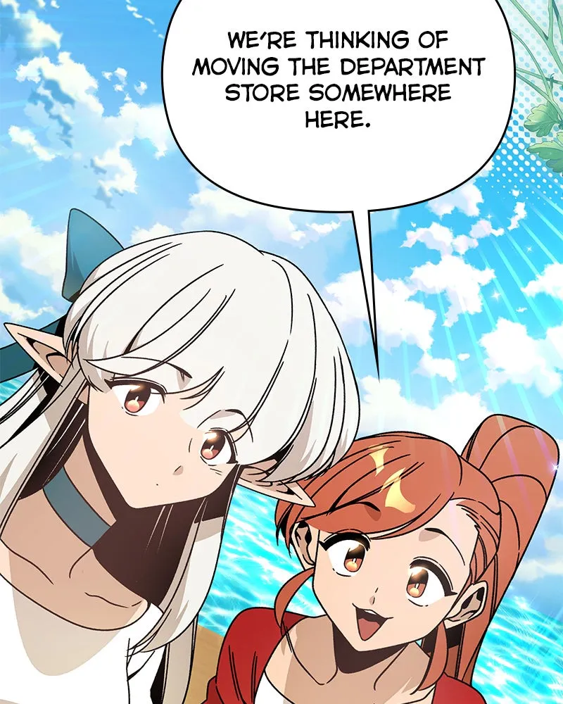 Resigning and Healing in Another World Chapter 126 page 8 - 