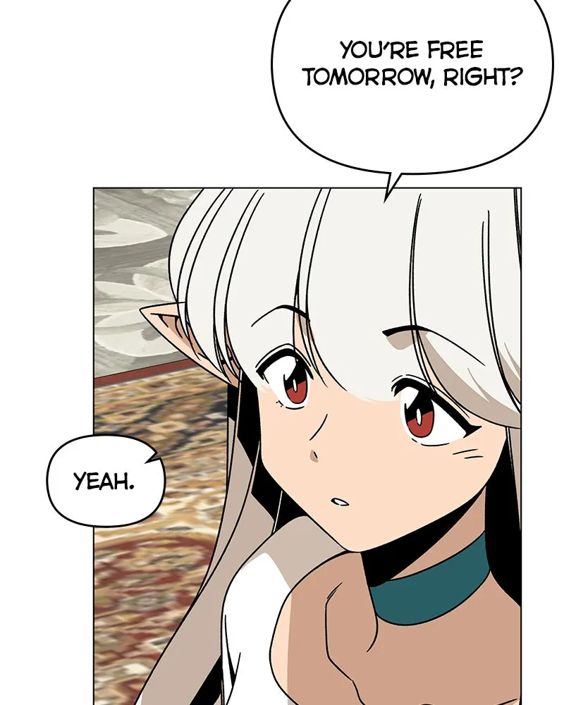 Resigning and Healing in Another World Chapter 126 page 74 - 