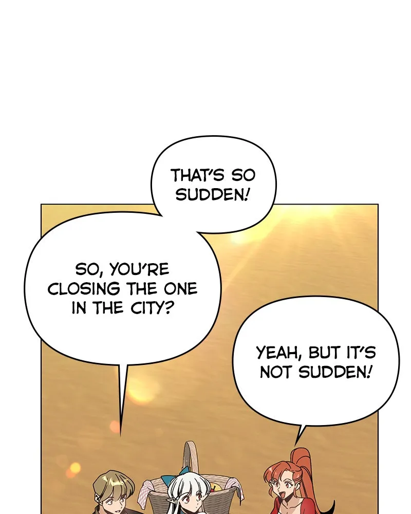 Resigning and Healing in Another World Chapter 126 page 10 - 