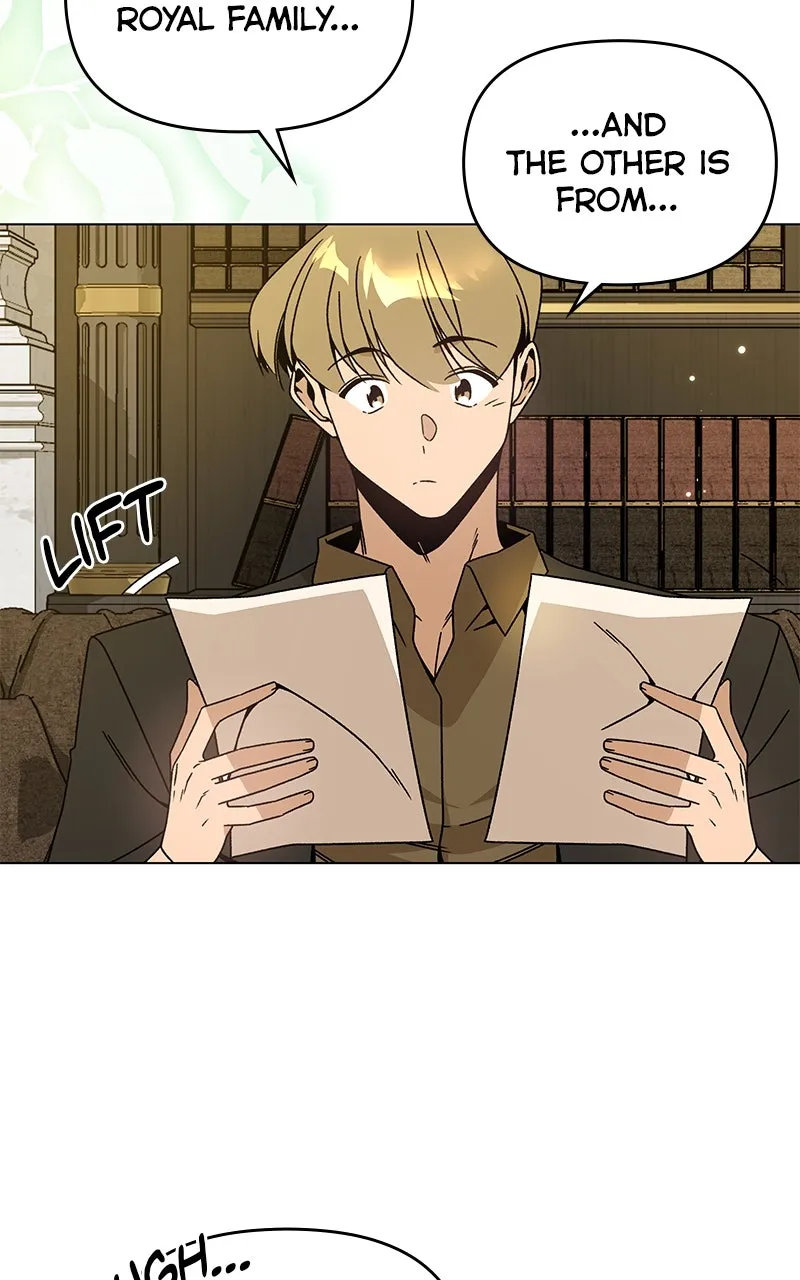 Resigning and Healing in Another World Chapter 127 page 62 - 