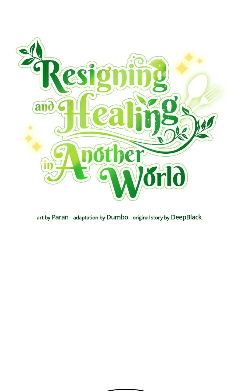 Resigning and Healing in Another World Chapter 127 page 9 - 