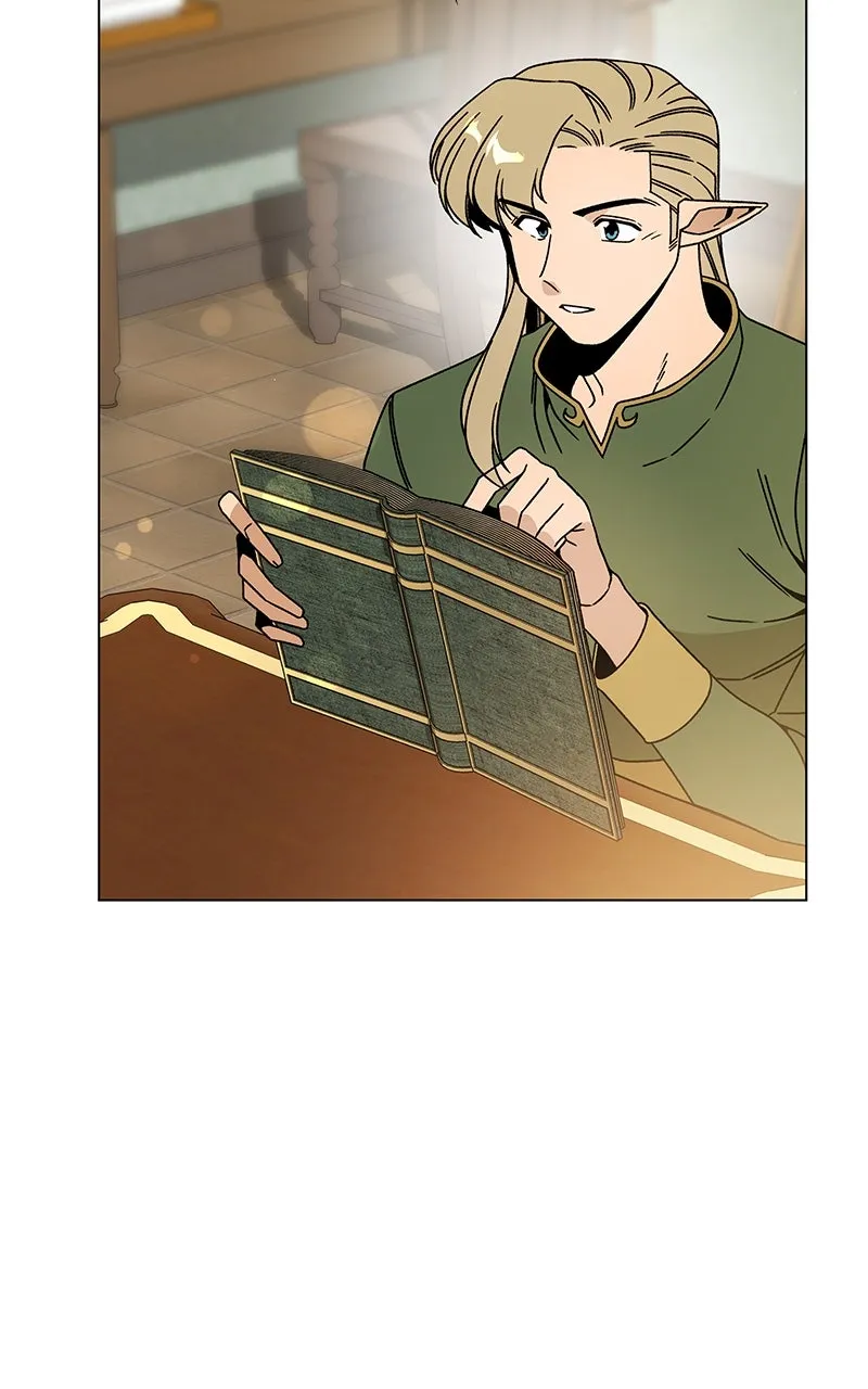 Resigning and Healing in Another World Chapter 127 page 96 - 