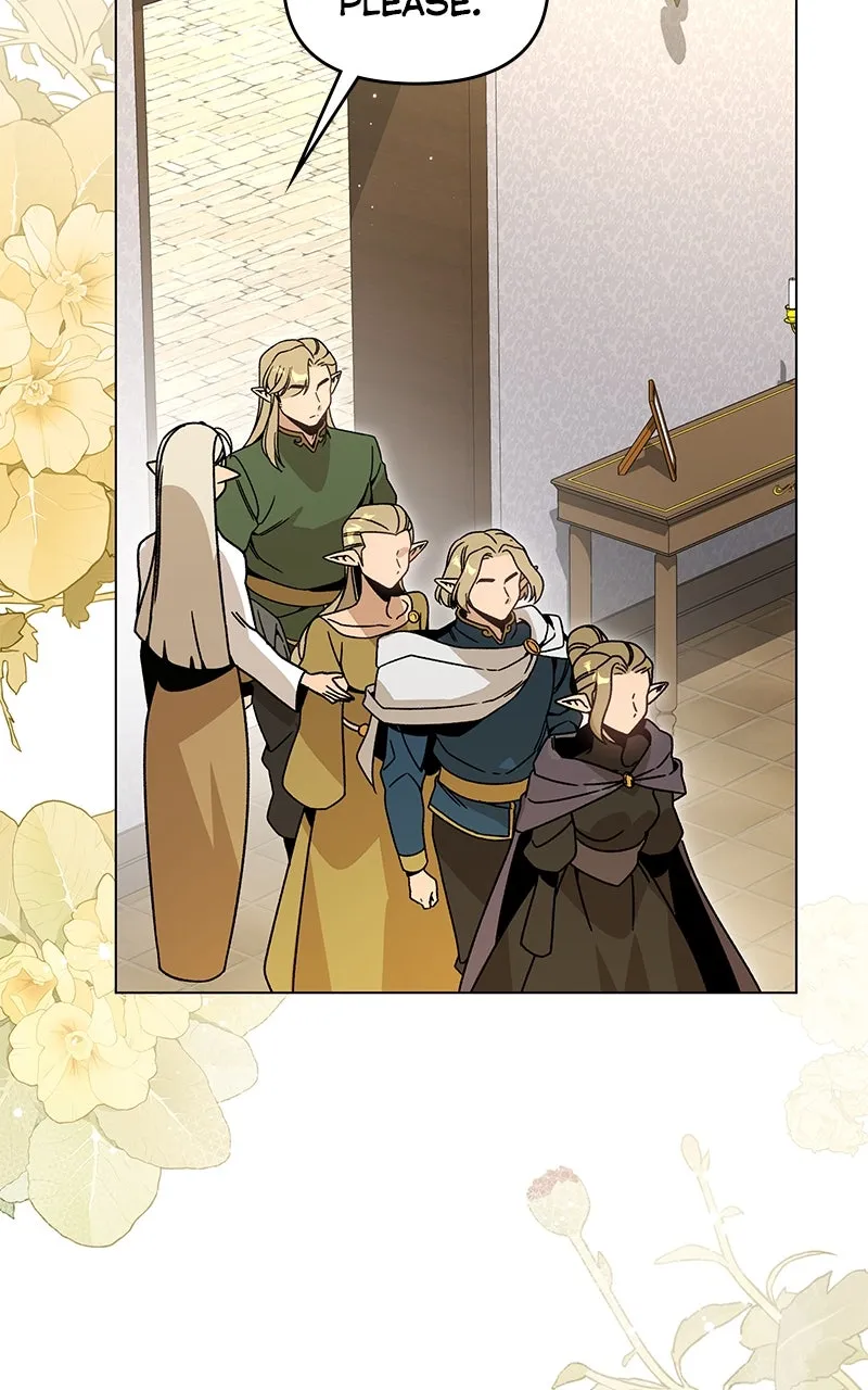 Resigning and Healing in Another World Chapter 128 page 19 - 
