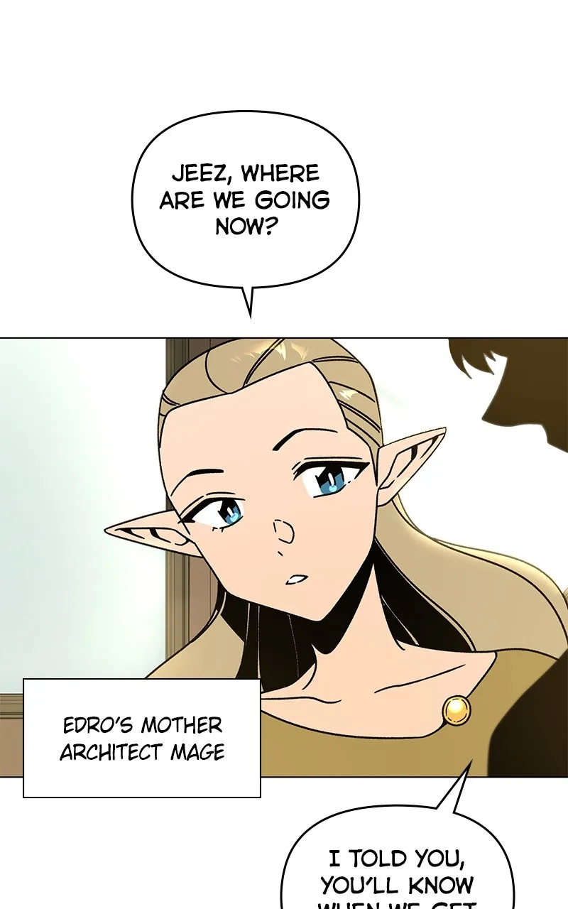 Resigning and Healing in Another World Chapter 128 page 3 - 