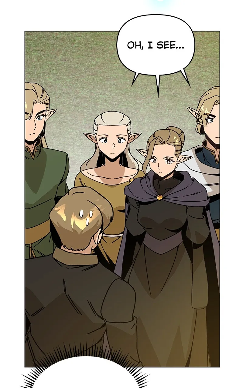 Resigning and Healing in Another World Chapter 128 page 38 - 