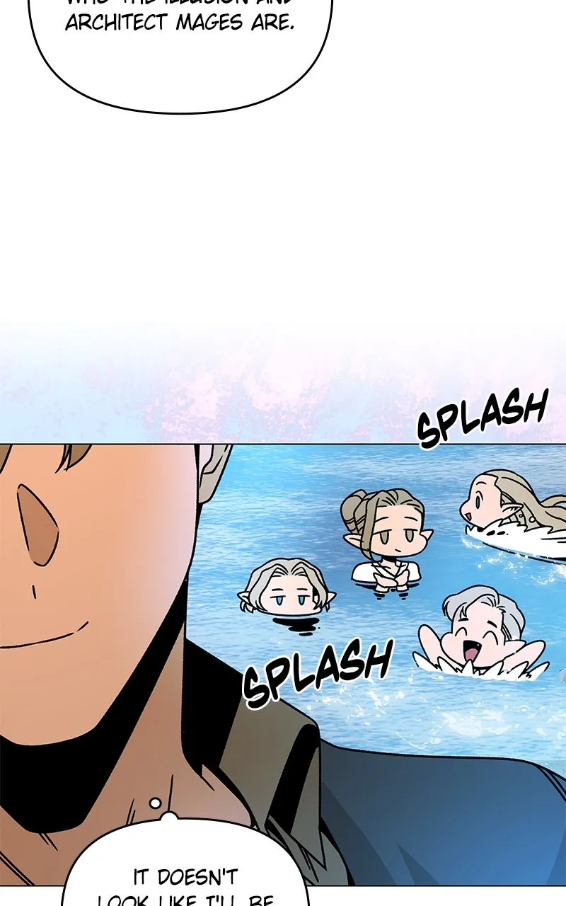 Resigning and Healing in Another World Chapter 128 page 43 - 