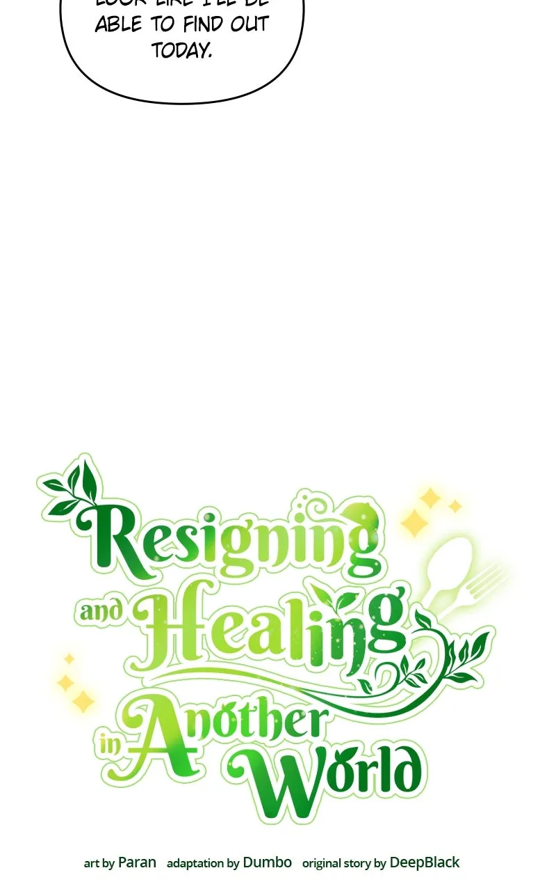 Resigning and Healing in Another World Chapter 128 page 44 - 