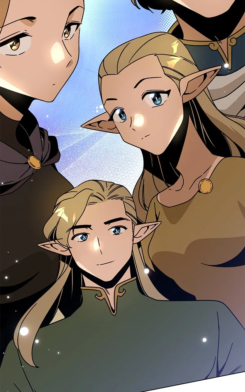 Resigning and Healing in Another World Chapter 128 page 56 - 