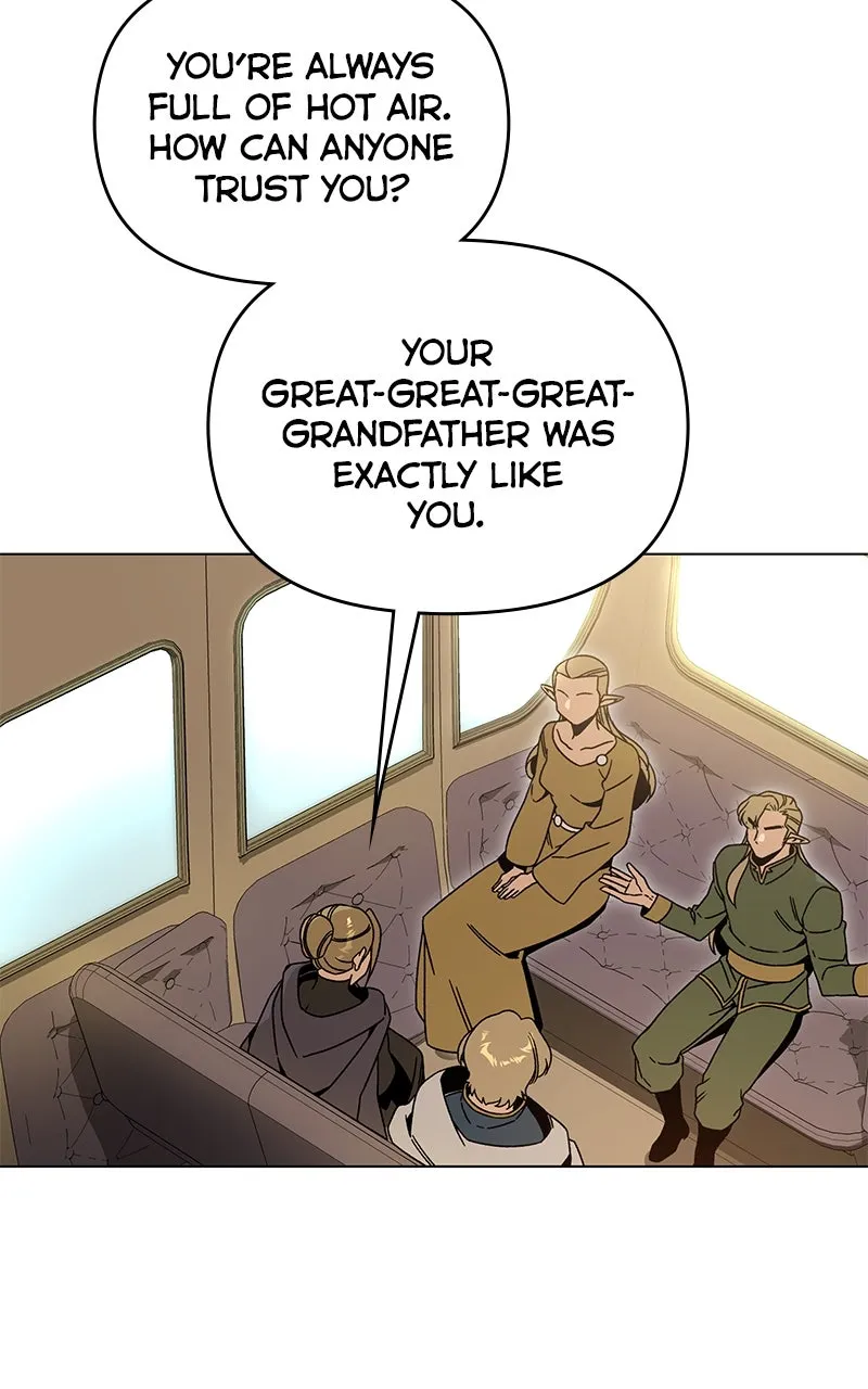Resigning and Healing in Another World Chapter 128 page 7 - 