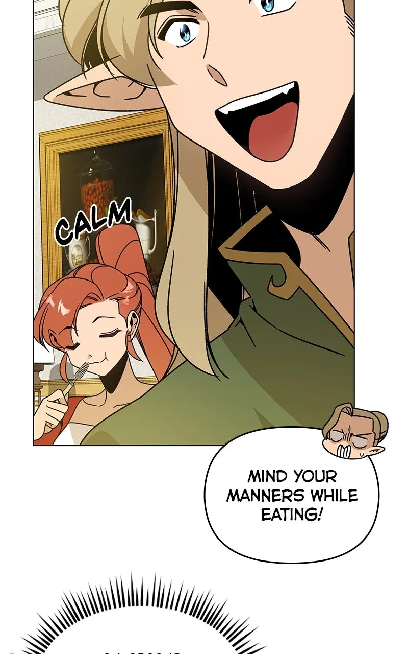 Resigning and Healing in Another World Chapter 128 page 76 - 